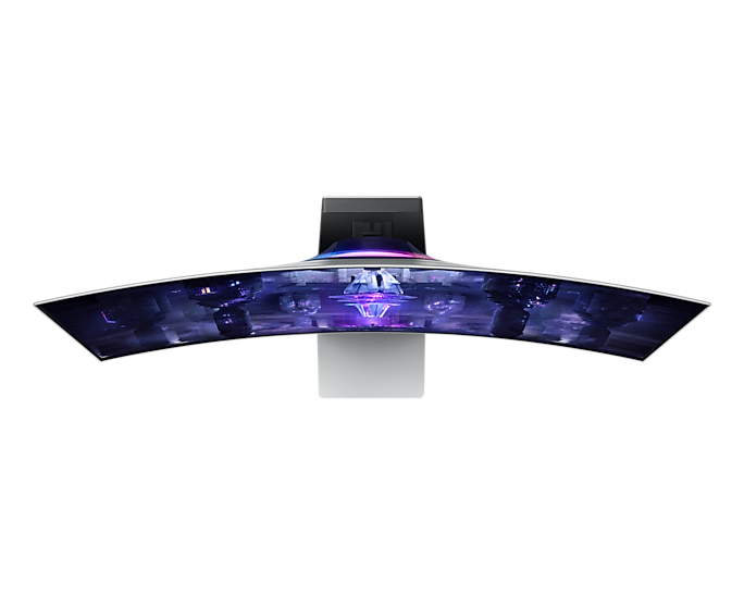 Monitor Samsung Odysssey OLED G8 34 Monitor Samsung Odysssey OLED G8 34